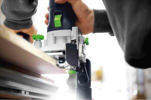Кромочный фрезер Festool OFK 700 Q-Plus (576232)