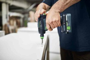 Аккумулятор Festool HighPower BP 18 Li 4,0 HPC-ASI 205034