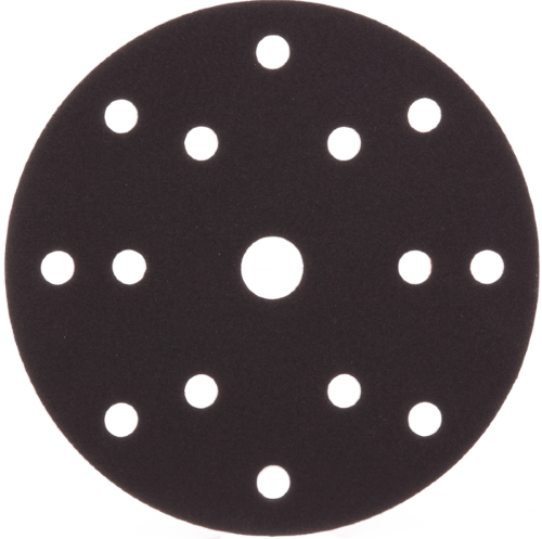 Шлифовальный диск SuperFine (Р320 - 500)  HANKO SPONGE  (150 мм, 15 отверстий) 