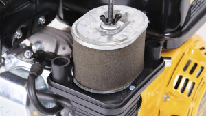 Двигатель с горизонтальным валом CHAMPION G200HK