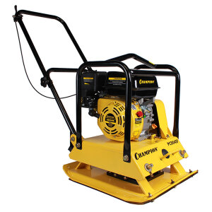Бензиновая виброплита CHAMPION PC9045F