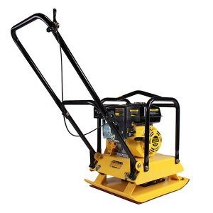 Бензиновая виброплита CHAMPION PC9045F