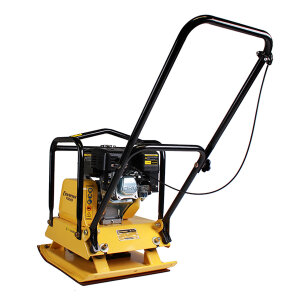 Бензиновая виброплита CHAMPION PC9045F