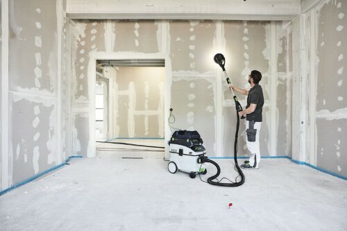 АППАРАТ ПЫЛЕУДАЛЯЮЩИЙ Festool CTM 36 EI AC-PLANEX (578156)