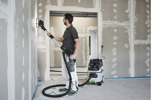 АППАРАТ ПЫЛЕУДАЛЯЮЩИЙ Festool CTM 36 EI AC-PLANEX (578156)
