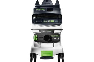 АППАРАТ ПЫЛЕУДАЛЯЮЩИЙ Festool CTM 36 EI AC-PLANEX (578156)