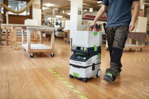 Инструментальный ящик Festool в формате систейнера³ SYS3 TB M 237 (204866)