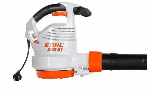 Электрическая воздуходувка STIHL BGE 81 (48110111551) 