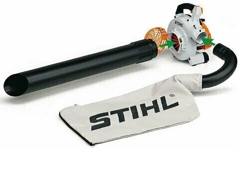 Электрическая воздуходувка STIHL BGE 81 (48110111551) 
