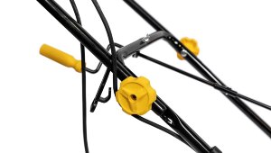 Электрический снегоотбрасыватель CHAMPION STE2350