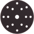 Шлифовальный диск MicroFine (Р1000 - 1200) HANKO SPONGE  (150 мм, 15 отверстий) 