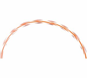 Корд триммерный Square Twist DUO (3.0 мм; 168 м; витой квадрат) CHAMPION (C5061)