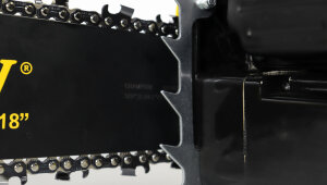 Бензиновая цепная пила CHAMPION 372-18"