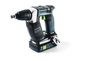 Аккумуляторный шуруповёрт для гипсокартона Festool DWC 18-4500 Li-Basic (576504)