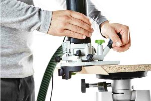 Кромочный фрезер Festool MFK 700 EQ/B-Plus Basic (574453)