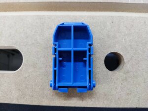 Защелка Festool SV-SYS 1-4/MAXI MP-4 (491837-1)