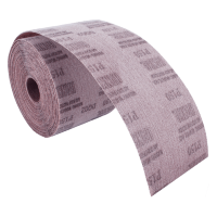 Шлифовальный рулон Р120 HANKO MAROON NET SC442 (115 мм x 10 метров, без отверстий) Шлифовальный рулон Р120 HANKO MAROON NET SC442 (115 мм x 10 метров, без отверстий)