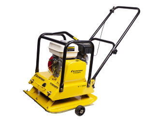 Бензиновая виброплита CHAMPION PC9045FH