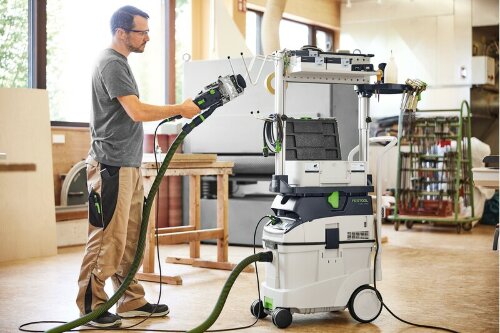 АППАРАТ ПЫЛЕУДАЛЯЮЩИЙ Festool CTM 48 EI (577927)   