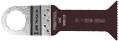  Пильное полотно универсальное Festool USB 78/42/Bi 5x 500147