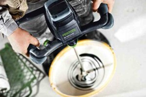 Миксер Festool MX 1000/2 E EF HS2 (768002)