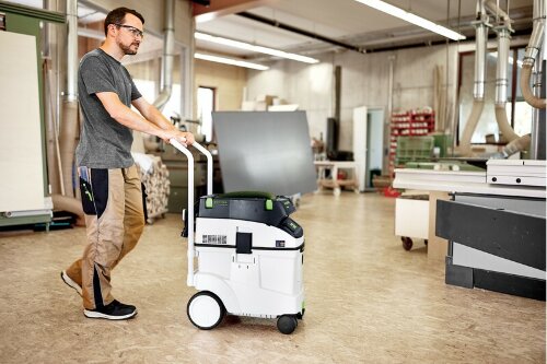 АППАРАТ ПЫЛЕУДАЛЯЮЩИЙ Festool CTM 48 EI AC (577865)   