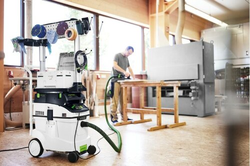 АППАРАТ ПЫЛЕУДАЛЯЮЩИЙ Festool CTM 48 EI AC (577865)   