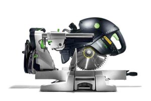 Festool KAPEX KS 120 REB торцовочная пила с протяжкой (575302)