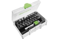 Набор бит Festool SYS3 XXS CE-TX BHS 60 (205823)