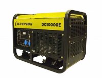 Дизельный генератор Champion  DG10000E