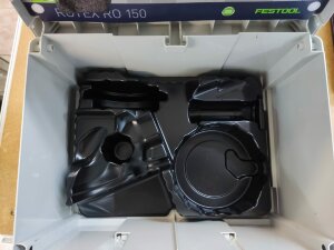 Вкладыш SYS3 M для RO 150 (720123)