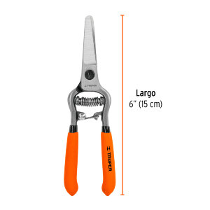 Секатор кованый Truper (18456)