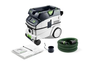 АППАРАТ ПЫЛЕУДАЛЯЮЩИЙ Festool CTH 26 EI (577866)  