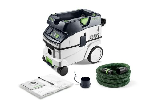 АППАРАТ ПЫЛЕУДАЛЯЮЩИЙ Festool CTH 26 EI (577866)  