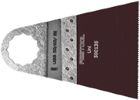 Пильное полотно универсальное Festool USB 50/65/Bi 5x 500149