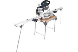 Festool KAPEX KS 120 REB-Set-MFT торцовочная пила с протяжкой (576663)