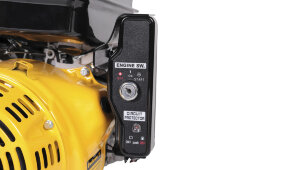 Двигатель с горизонтальным валом CHAMPION G390-1HKE