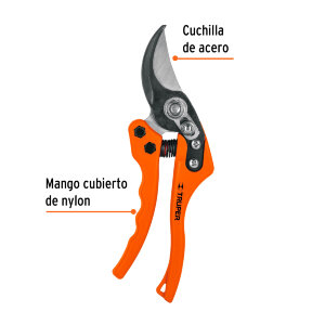 Секатор кованый Truper (18463)