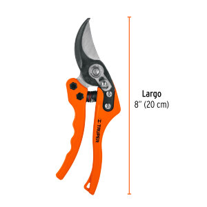 Секатор кованый Truper (18463)