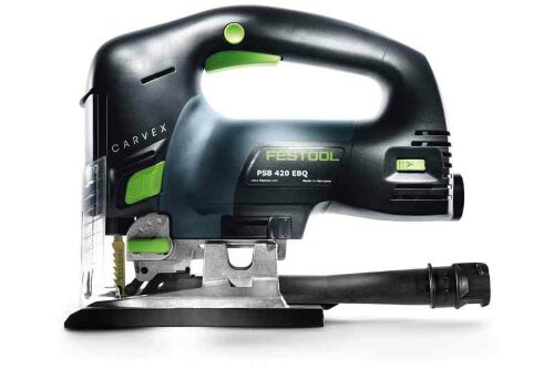 Электролобзик Festool CARVEX PSB 420 EBQ-Plus (576186)