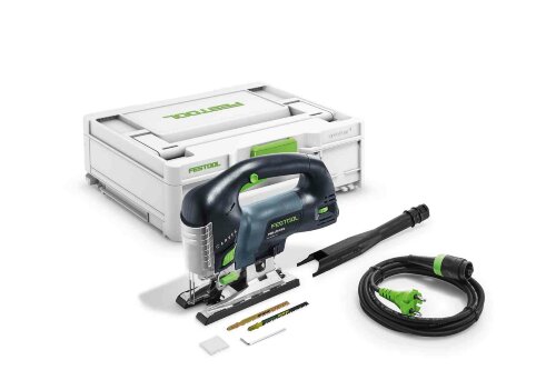 Электролобзик Festool CARVEX PSB 420 EBQ-Plus (576186)