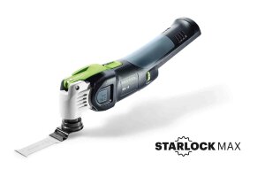 Многофункциональный инструмент Festool VECTURO OSC 18 HPC 4,0 EI-Set (576593)