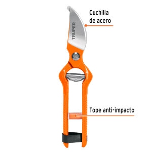 Секатор кованый Truper (18542)