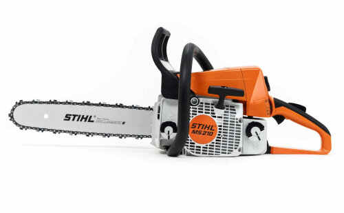 Бензопила STIHL MS 210 14" (35см) (11232000870)   