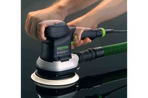 Festool ETS 150/5 EQ эксцентриковая шлифмашинка (575057)