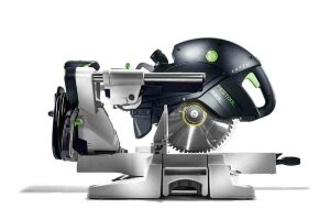 Festool KAPEX KS 88 RE торцовочная пила с протяжкой (575317)