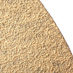 Шлифовальный диск Р220 HANKO YELLOW PAPER AP33M (150 мм, 15 отверстий)