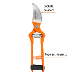 Секатор кованый Truper (18541)