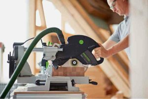 Festool KAPEX KS 88 RE-Set-UG торцовочная пила с протяжкой (575322)