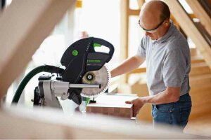 Festool KAPEX KS 88 RE-Set-UG торцовочная пила с протяжкой (575322)
